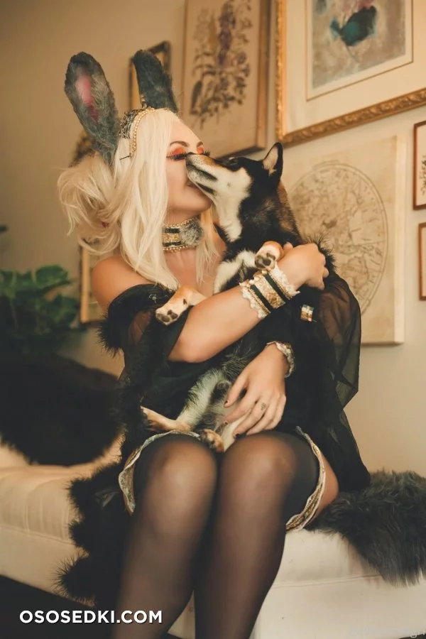 Jessica Nigri - onlyfans/fansly erotic cosplay set nude. Onlyfans, Patreon, Fansly leaked 14 nude photos and videos