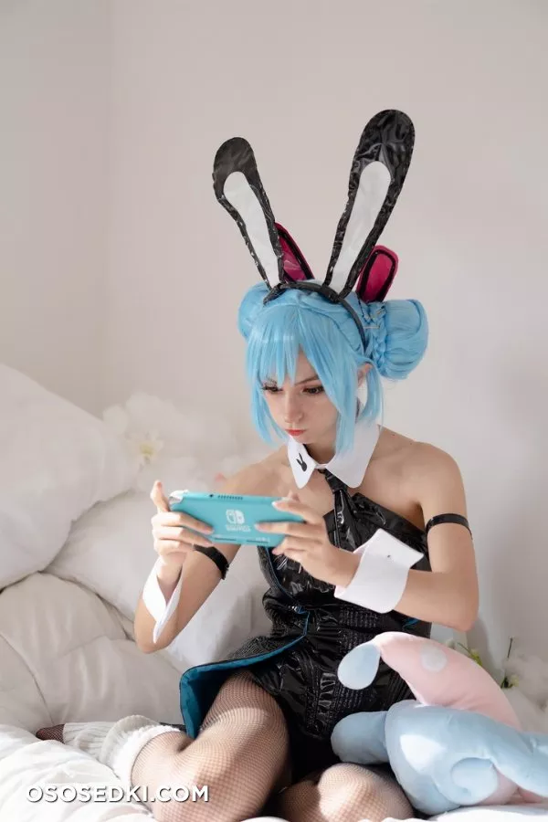 Himee Lily -  patreon cosplay set nude. Onlyfans, Patreon, Fansly leaked 34 nude photos and videos