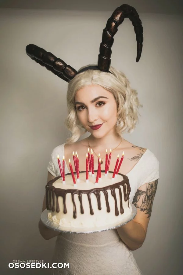 Luxlo cosplay - Sabrina patreon cosplay set nude. Onlyfans, Patreon, Fansly leaked 30 nude photos and videos