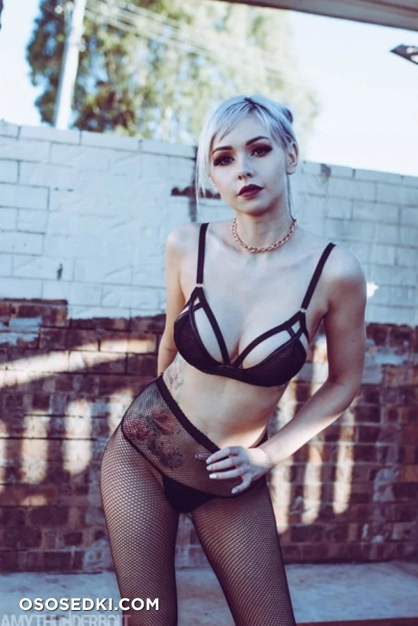 Amy Thunderbolt - patreon/onlyfans set nude. Onlyfans, Patreon, Fansly leaked 11 nude photos and videos