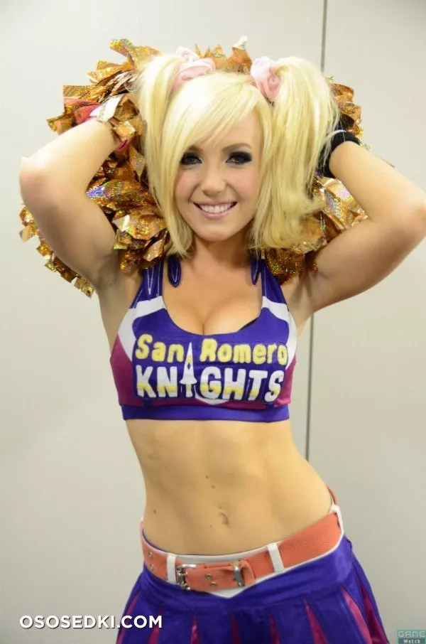 Juliet Starling - Lollipop Chainsaw nude. Onlyfans, Patreon leaked 21 nude photos and videos