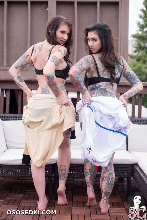 Phecda + Neptune nude. Onlyfans, Patreon, Fansly leaked 16 nude photos and videos