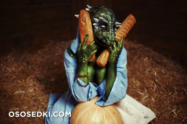 Похотливая Аргонианская Дева / The Lusty Argonian Maid Cosplay nude. Onlyfans, Patreon leaked 19 nude photos and videos