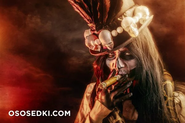 Baron Samedi/Барон Суббота nude. Onlyfans, Patreon, Fansly leaked 6 nude photos and videos