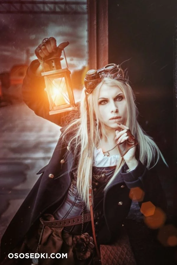 STEAMPUNK nude. Onlyfans, Patreon, Fansly leaked 15 nude photos and videos