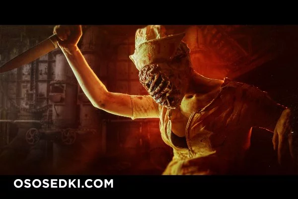 Silent Hill nude. Onlyfans, Patreon, Fansly leaked 9 nude photos and videos