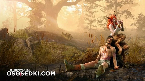 Фотостори The Witcher 3: Wild Hunt - Blood and Wine nude. Onlyfans, Patreon, Fansly leaked 14 nude photos and videos