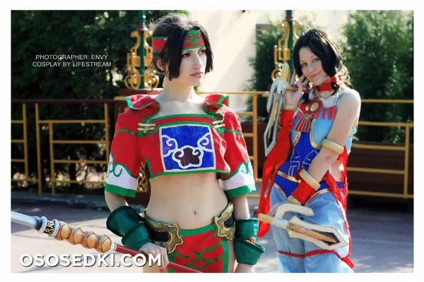 Soul Calibur III nude. Onlyfans, Patreon, Fansly leaked 18 nude photos and videos
