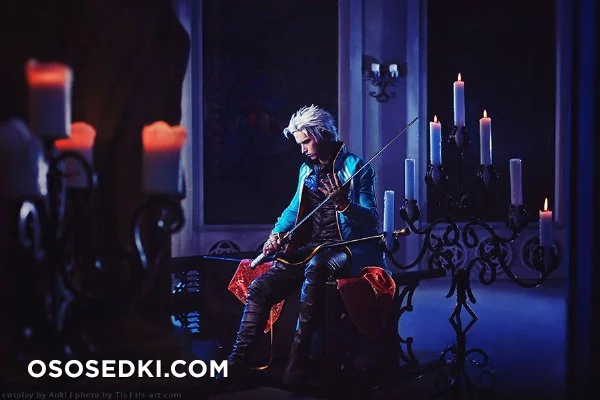 DEVIL MAY CRY 3 nude. Onlyfans, Patreon leaked 48 nude photos and videos