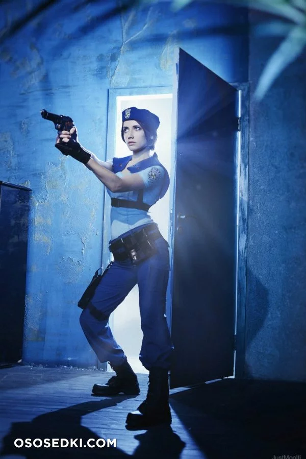 Jill Valentine - RESIDENT EVIL (2013)  nude. Onlyfans, Patreon leaked 19 nude photos and videos