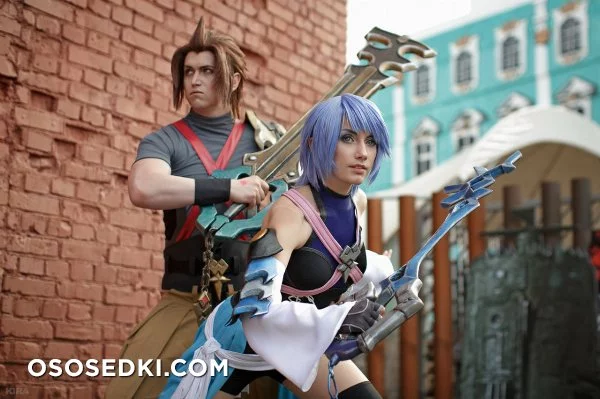 Kingdom Hearts: Birth by Sleep nude. Onlyfans, Patreon, Fansly leaked 11 nude photos and videos