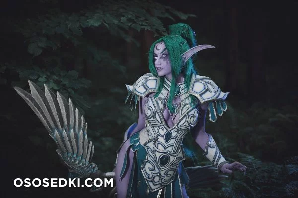Tyrande - Heroes of the Storm nude. Onlyfans, Patreon, Fansly leaked 22 nude photos and videos