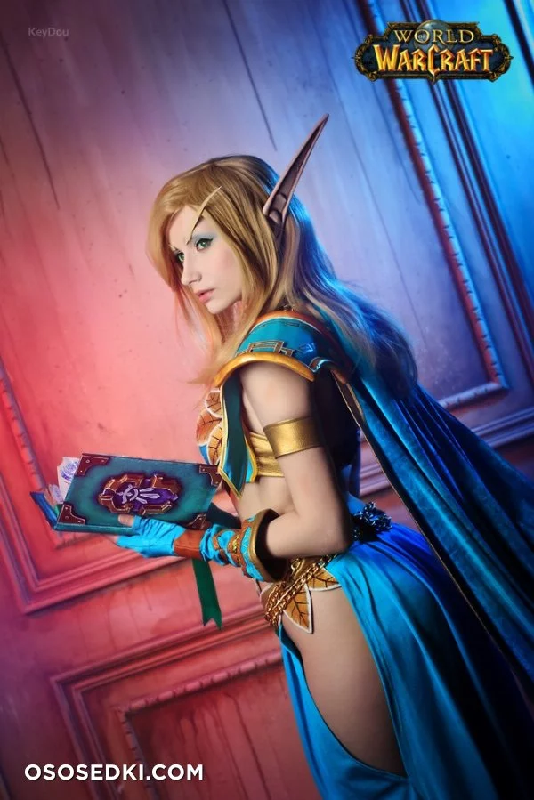 Blood Elf - World of Warcraft nude. Onlyfans, Patreon leaked 11 nude photos and videos