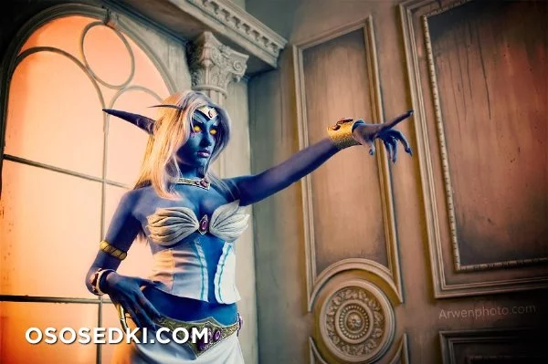 Queen Azshara - World of Warcraft nude. Onlyfans, Patreon, Fansly leaked 9 nude photos and videos