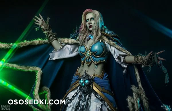 Frost Lich Jaina - Hearthstone nude. Onlyfans, Patreon, Fansly leaked 21 nude photos and videos