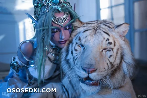 Tyrande Whisperwind - WoW nude. Onlyfans, Patreon, Fansly leaked 41 nude photos and videos