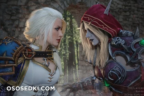 Jaina and Sylvanas nude. Onlyfans, Patreon, Fansly leaked 13 nude photos and videos