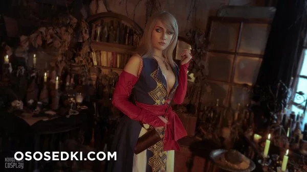 Keira Metz - The Witcher 3: Wild Hunt nude. Onlyfans, Patreon leaked 10 nude photos and videos