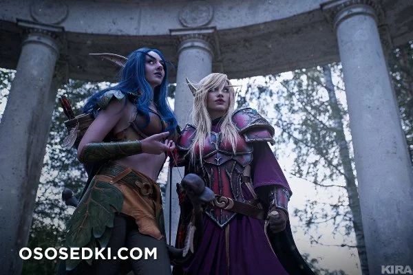 Blood & Night elves - World of Warcraft nude. Onlyfans, Patreon, Fansly leaked 30 nude photos and videos