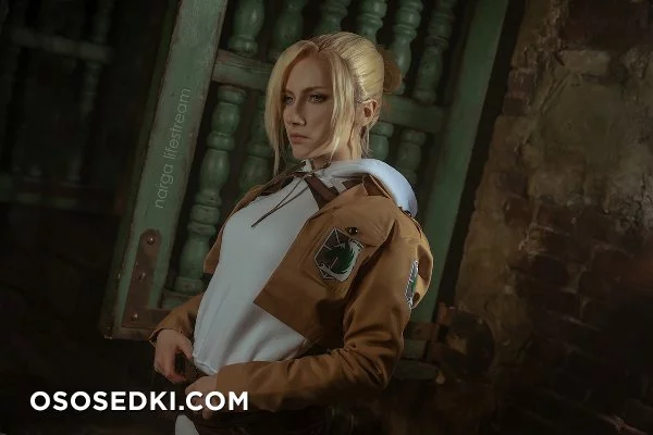 Attack on Titan nude. Onlyfans, Patreon, Fansly leaked 10 nude photos and videos