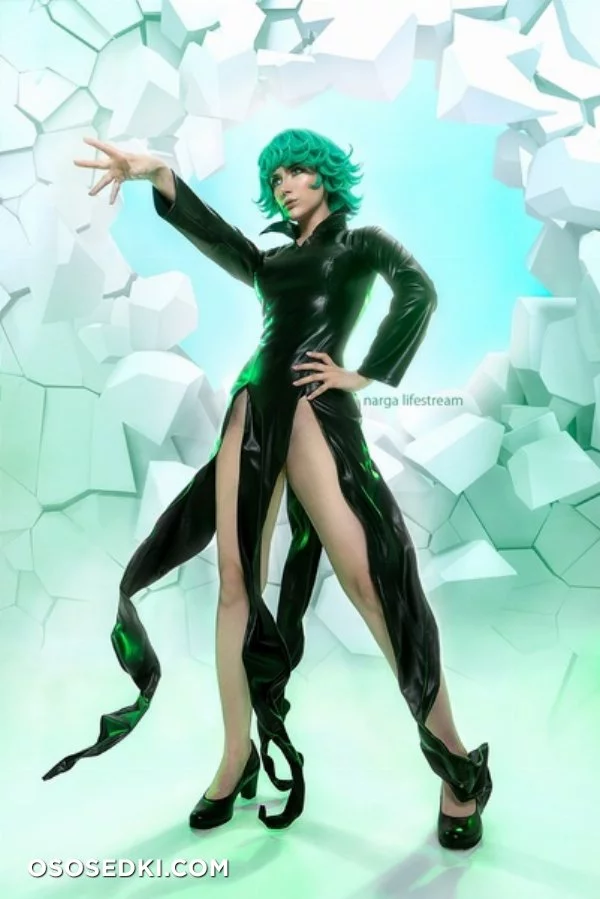 Tatsumaki - One Punch Man nude. Onlyfans, Patreon, Fansly leaked 5 nude photos and videos