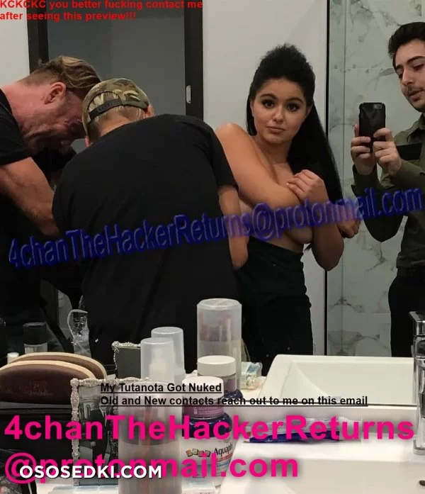 Ариэль Уинтер голая - Ariel Winter фото nude. Onlyfans, Patreon, Fansly leaked 2939 nude photos and videos