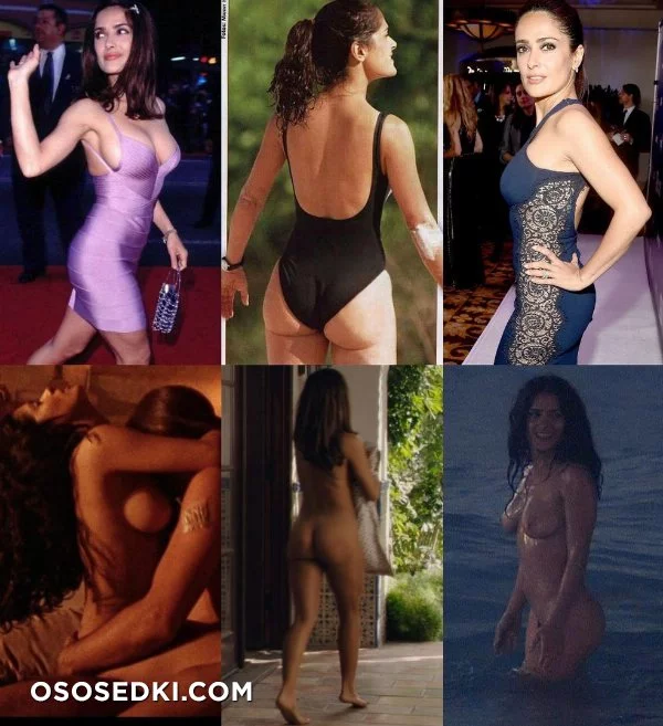Сальма Хайек (Salma Hayek) фото - голая и сексуальная nude. Onlyfans, Patreon, Fansly leaked 481 nude photos and videos