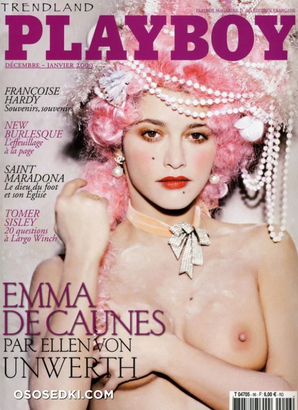 Эмма де Кон (Emma de Caunes) голая nude. Onlyfans, Patreon, Fansly leaked 28 nude photos and videos