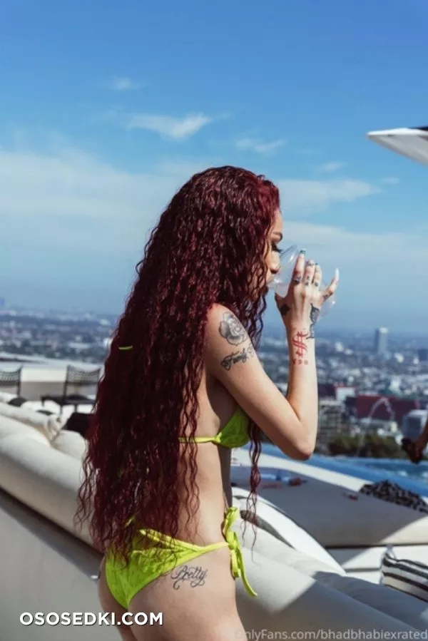 Bhad Bhabie X Rated Nude private nude. Onlyfans, Patreon, Fansly leaked 5 nude photos and videos