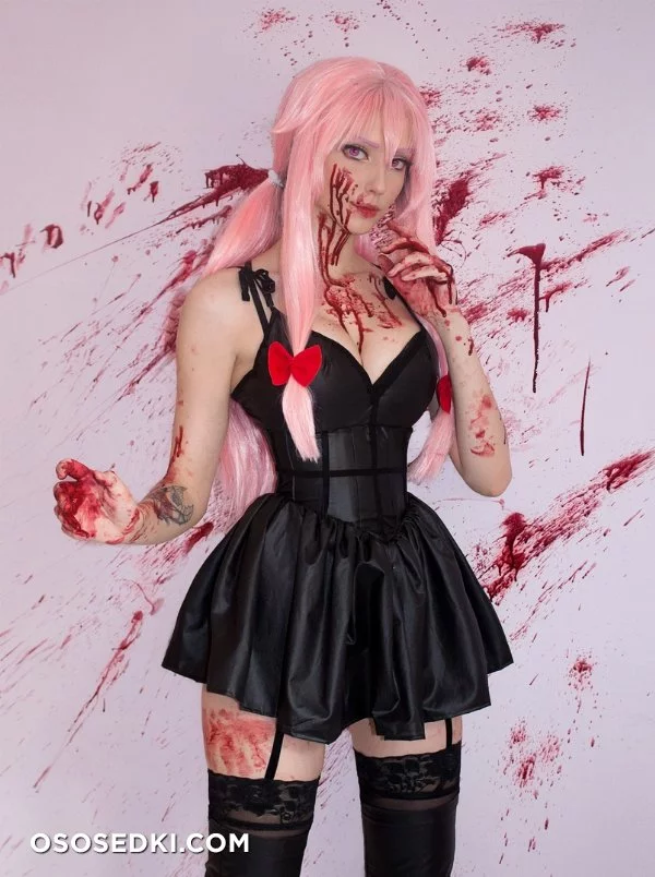 Xenon - Yuno Gasai nude. Onlyfans, Patreon, Fansly leaked 12 nude photos and videos