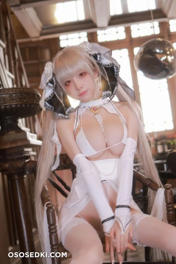 水淼aqua Azur Lane-Formidable nude. Onlyfans, Patreon, Fansly leaked 60 nude photos and videos