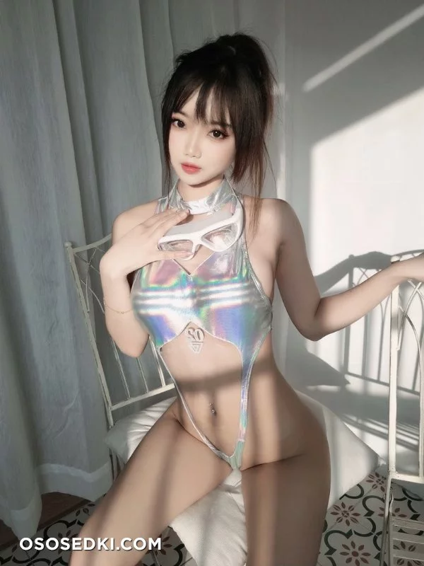 [Cos]鬼畜瑶 - 镭射竞泳 nude. Onlyfans, Patreon, Fansly leaked 55 nude photos and videos