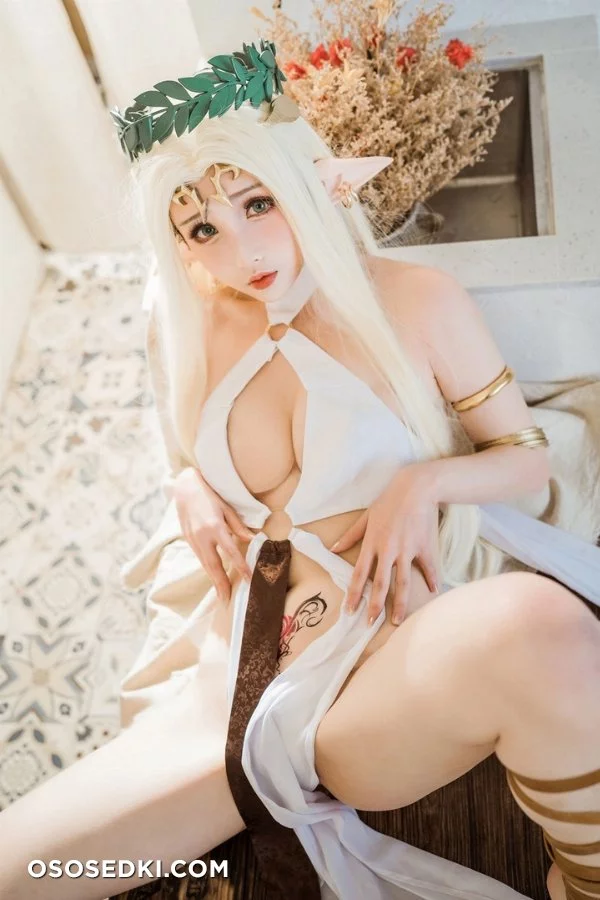 [Coser] rioko 涼涼子 Celestine nude. Onlyfans, Patreon leaked 49 nude photos and videos