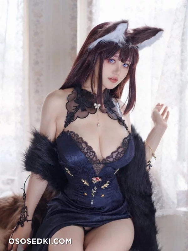 Azur Lane - Amagi nude. Onlyfans, Patreon, Fansly leaked 21 nude photos and videos