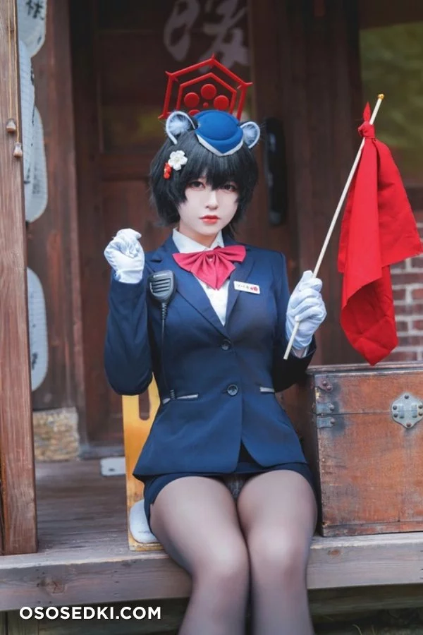 Banbanko - Tsubaki nude. Onlyfans, Patreon, Fansly leaked 40 nude photos and videos