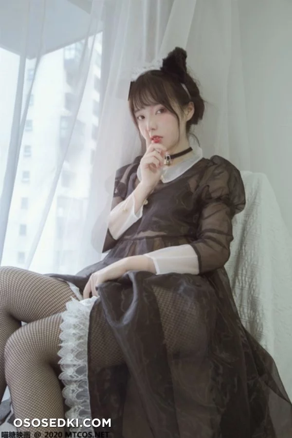 喵糖映畫 VOL.317 海棠女仆 nude. Onlyfans, Patreon, Fansly leaked 19 nude photos and videos