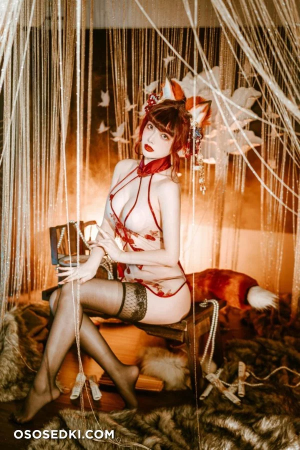 雯妹 妲己 nude. Onlyfans, Patreon, Fansly leaked 12 nude photos and videos