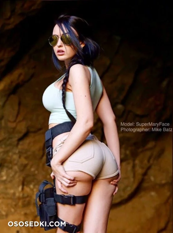 Lara Croft nude. Onlyfans, Patreon, Fansly leaked 24 nude photos and videos