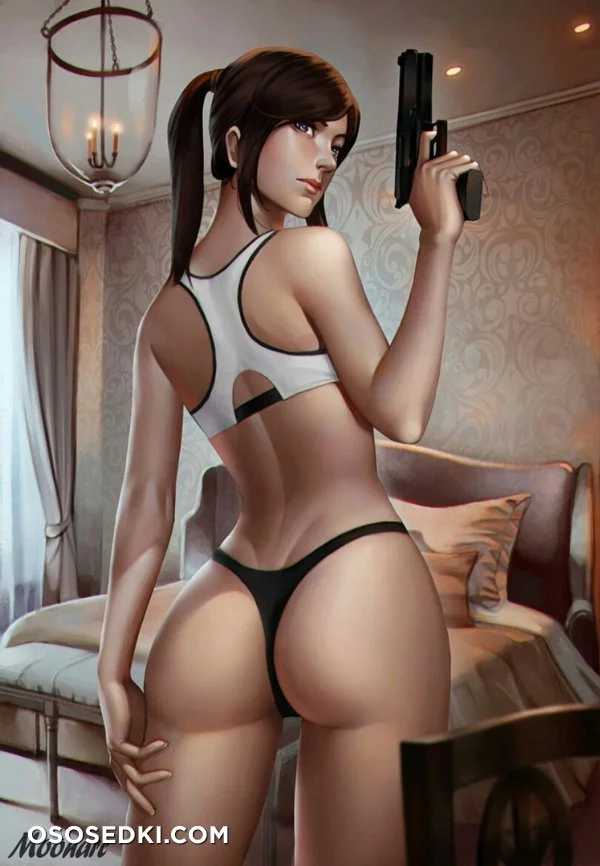 Art (Resident Evil) nude. Onlyfans, Patreon, Fansly leaked 3 nude photos and videos