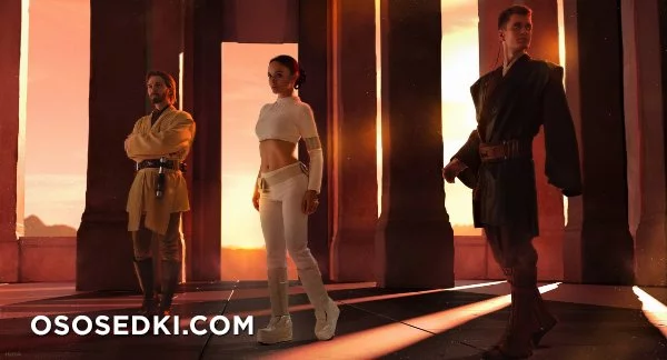 Star wars nude. Onlyfans, Patreon, Fansly leaked 10 nude photos and videos