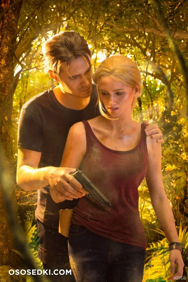 Uncharted: Fan story nude. Onlyfans, Patreon, Fansly leaked 4 nude photos and videos