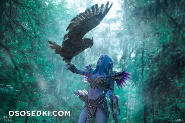 Tyrande Whisperwind nude. Onlyfans, Patreon, Fansly leaked 21 nude photos and videos