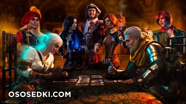 GWENT nude. Onlyfans, Patreon leaked 8 nude photos and videos