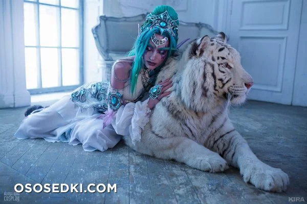 Tyrande and Ash'alah nude. Onlyfans, Patreon, Fansly leaked 18 nude photos and videos