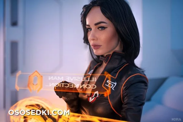Cerberus Officer nude. Onlyfans, Patreon leaked 13 nude photos and videos