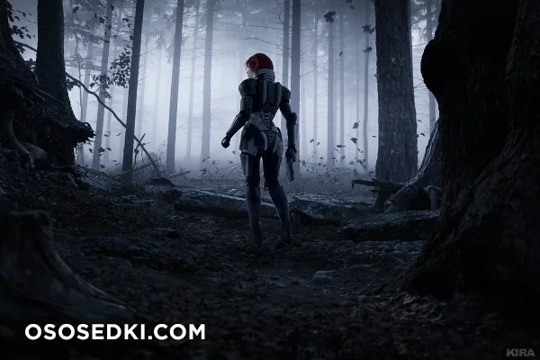 This is Commander Shepard, signing off nude. Onlyfans, Patreon, Fansly leaked 13 nude photos and videos