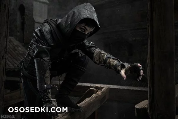 The Thief nude. Onlyfans, Patreon, Fansly leaked 9 nude photos and videos