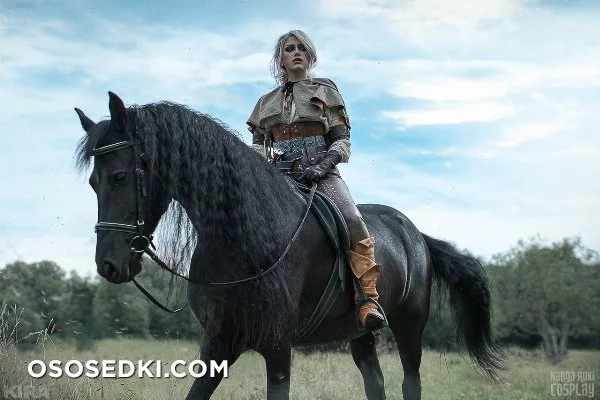 In Ciri's footsteps nude. Onlyfans, Patreon leaked 22 nude photos and videos