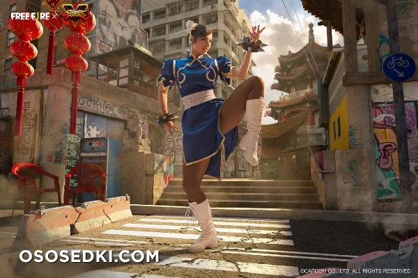 Free Fire & Street Fighter project nude. Onlyfans, Patreon, Fansly leaked 4 nude photos and videos