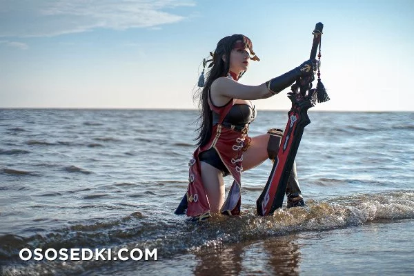 Upon the Turbulent Sea, the Thunder Arises nude. Onlyfans, Patreon, Fansly leaked 14 nude photos and videos